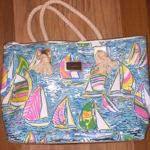 Lilly Pulitzer bag